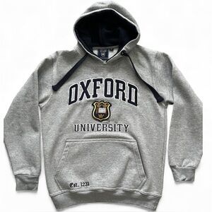 NEW Official Oxford University Licensed Hoodie